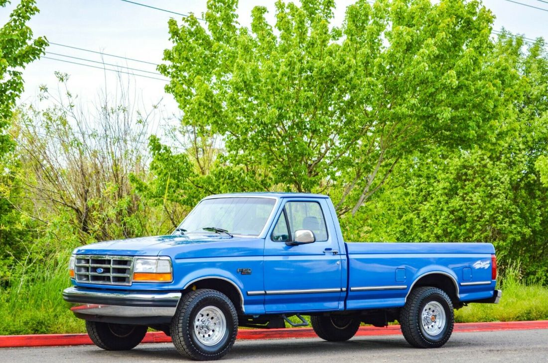 1992 Ford F-150 - photo 6