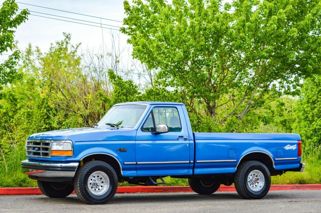 1992 Ford F-150 - photo 7