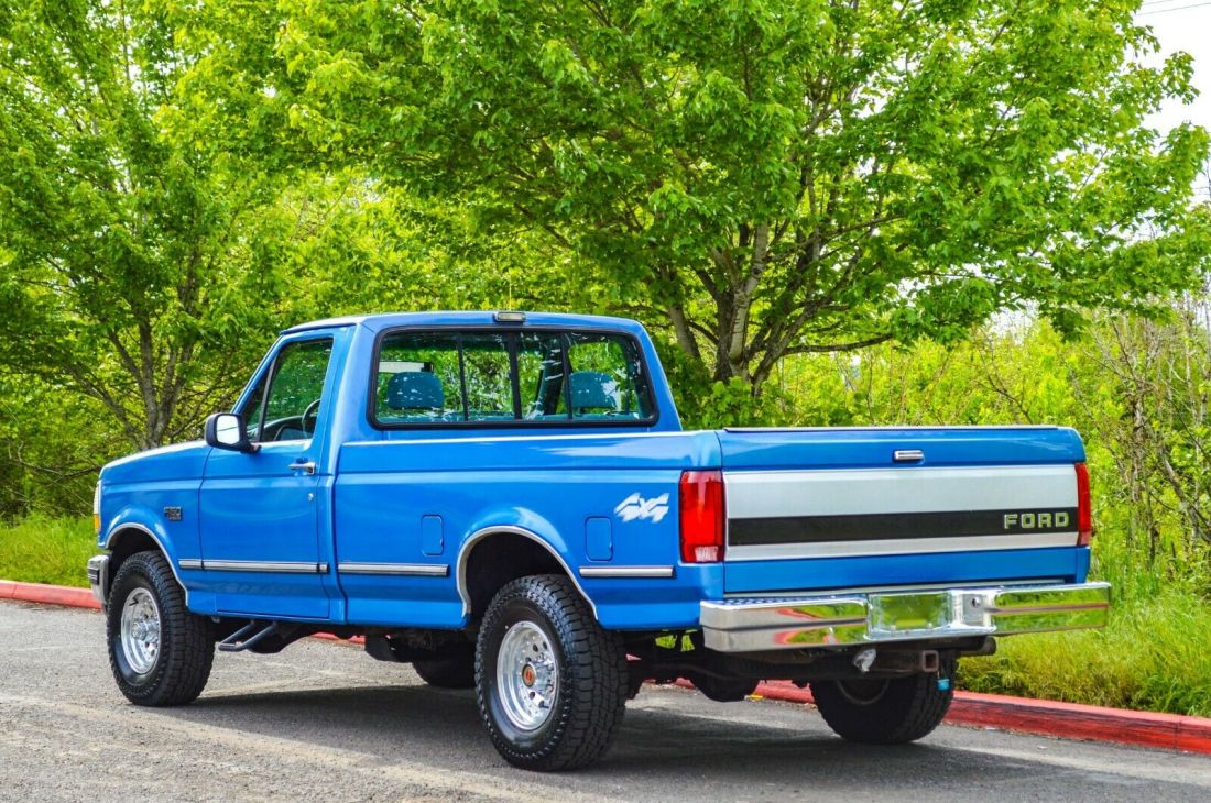 1992 Ford F-150 - photo 8