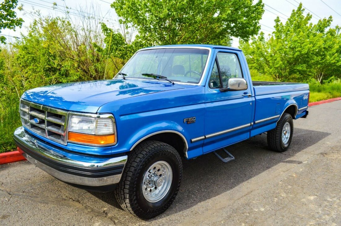 1992 Ford F-150 - photo 9