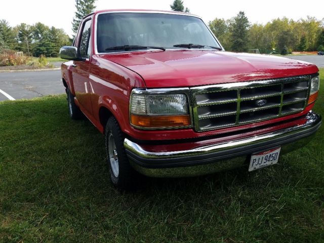 1992 Ford F-150 - photo 12