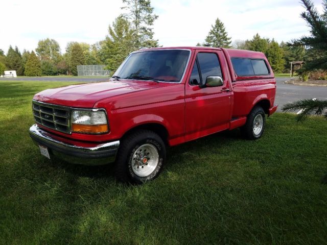 1992 Ford F-150 - photo 7