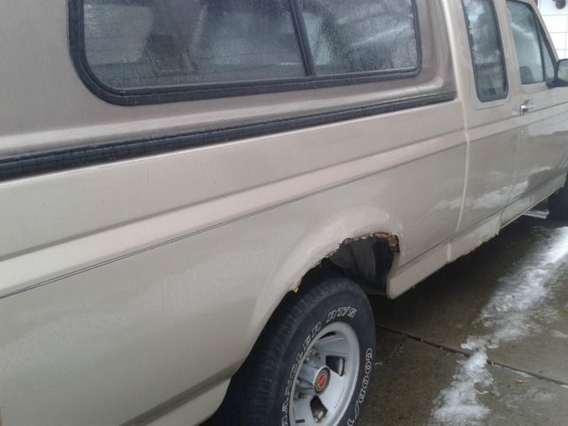 1992 Ford F-150 - photo 10