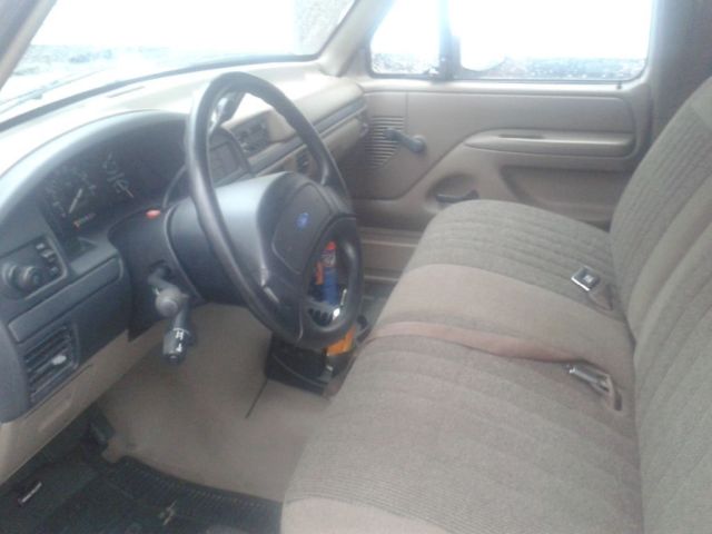 1992 Ford F-150 - photo 5