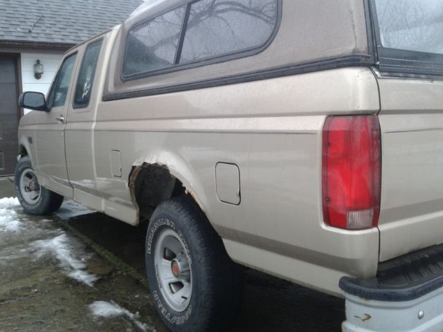 1992 Ford F-150 - photo 9