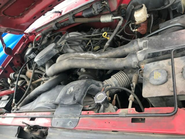 1992 Ford F-150 Short Bed 2WD - photo 3