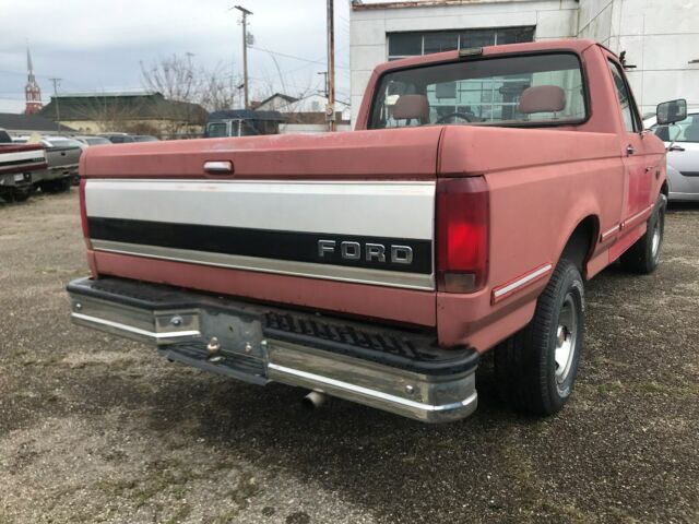 1992 Ford F-150 Short Bed 2WD - photo 5