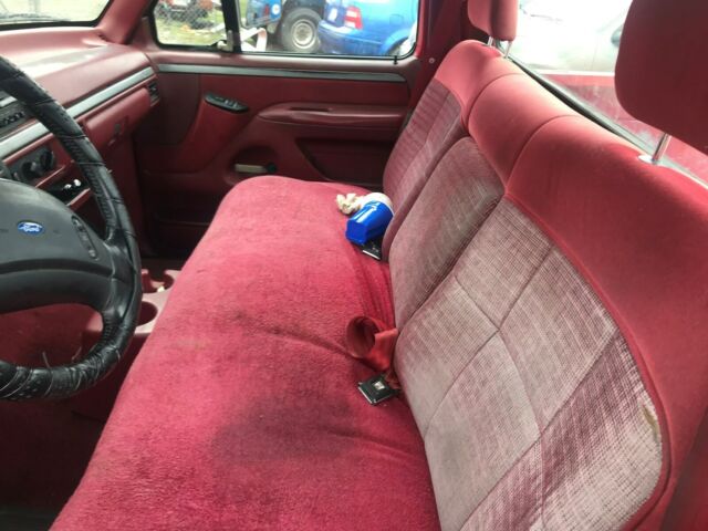 1992 Ford F-150 Short Bed 2WD - photo 7