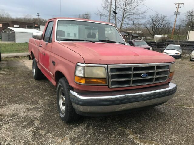 1992 Ford F-150 Short Bed 2WD - photo 9