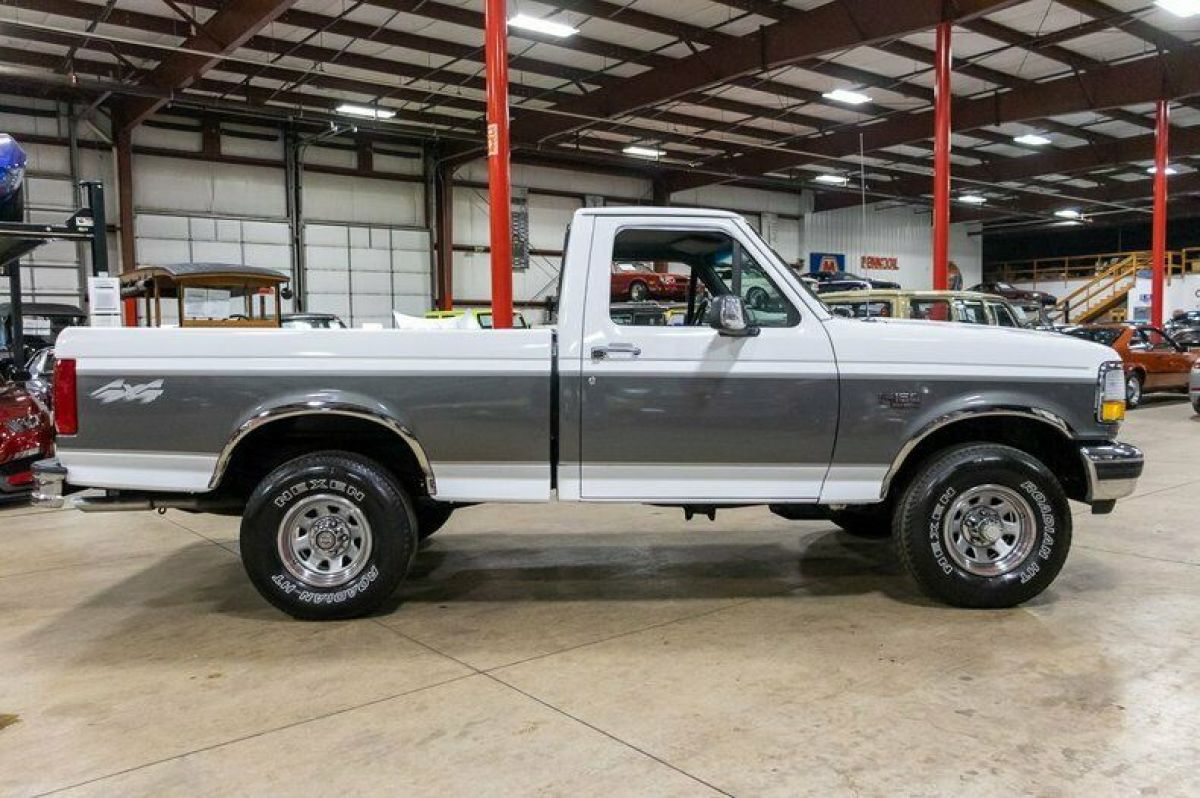 1992 Ford F-150 XLT 4x4 - photo 6