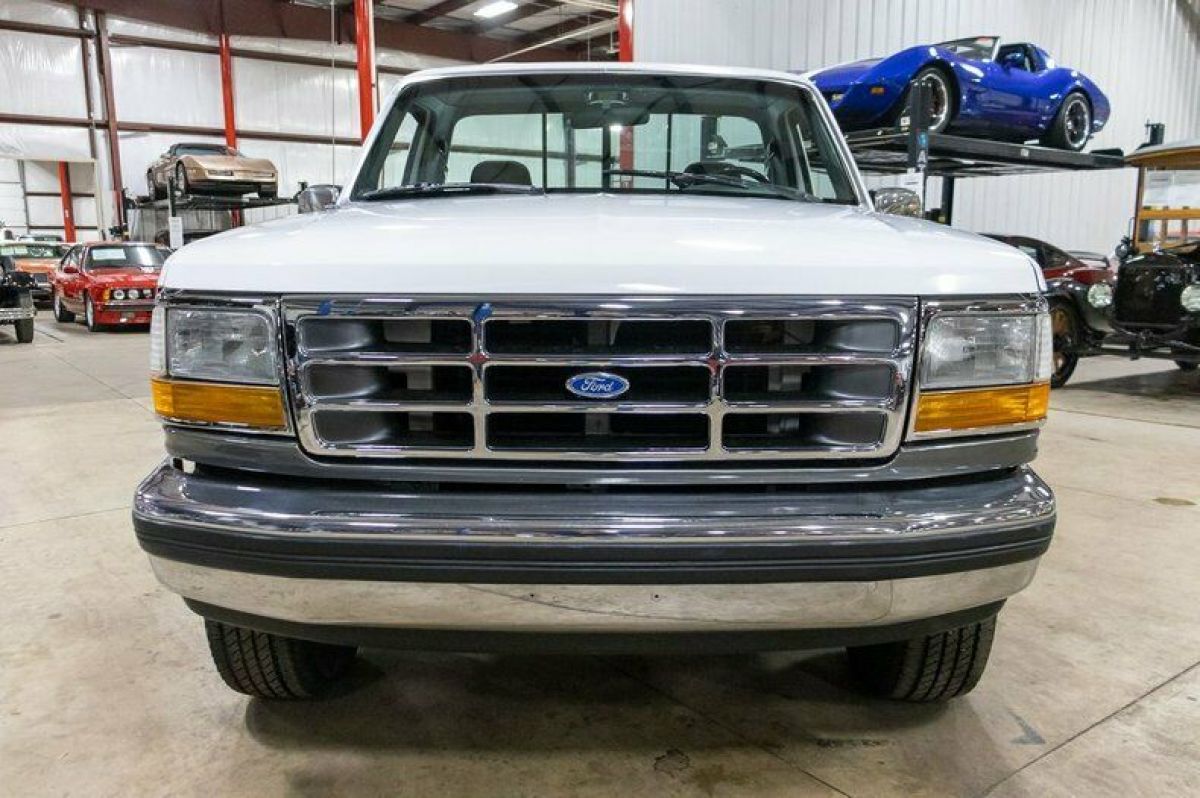 1992 Ford F-150 XLT 4x4 - photo 8