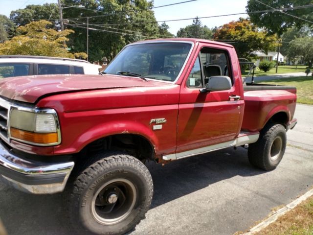 1992 Ford F-150 - photo 7