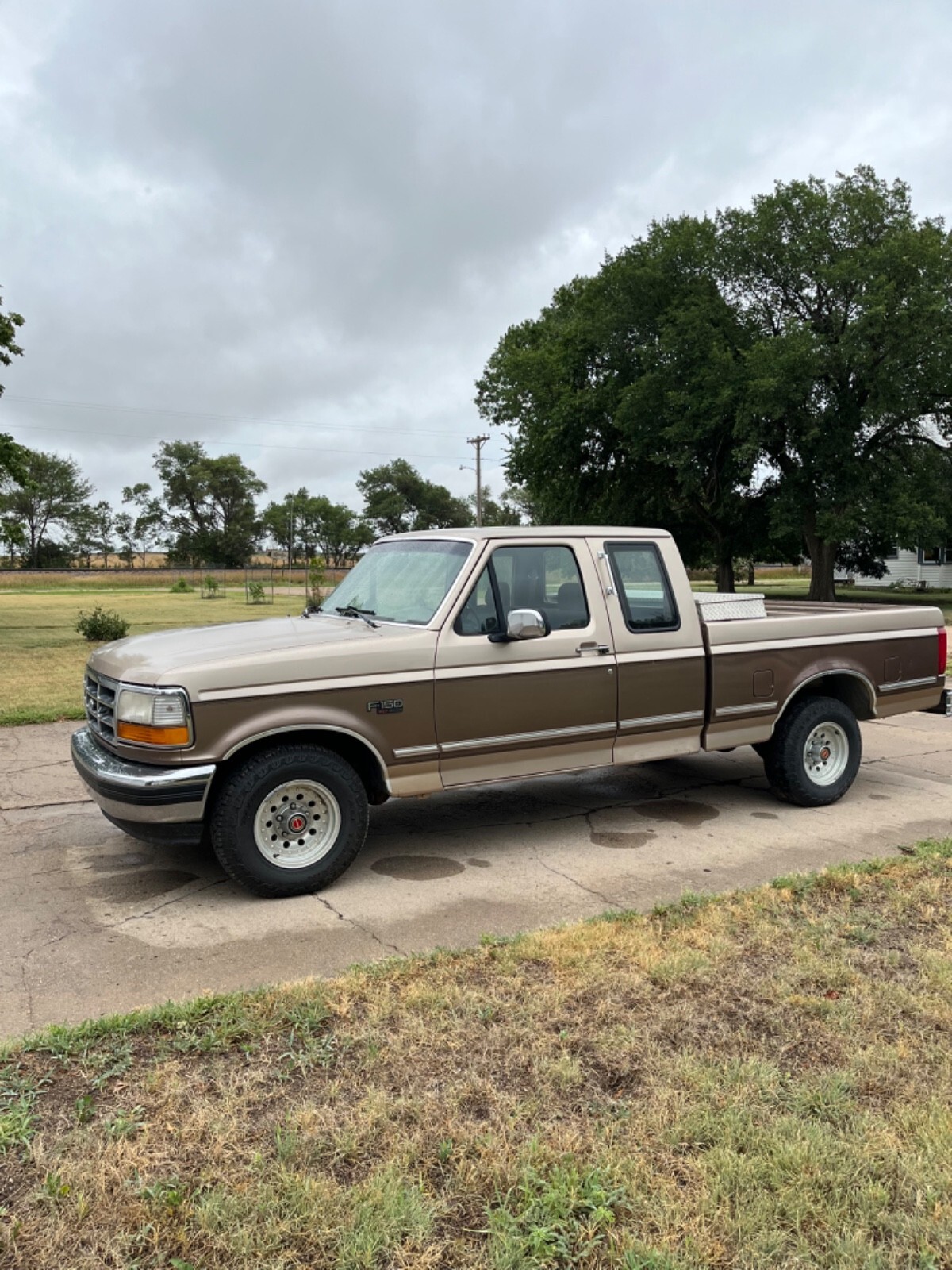 1992 Ford F-150 - photo 8