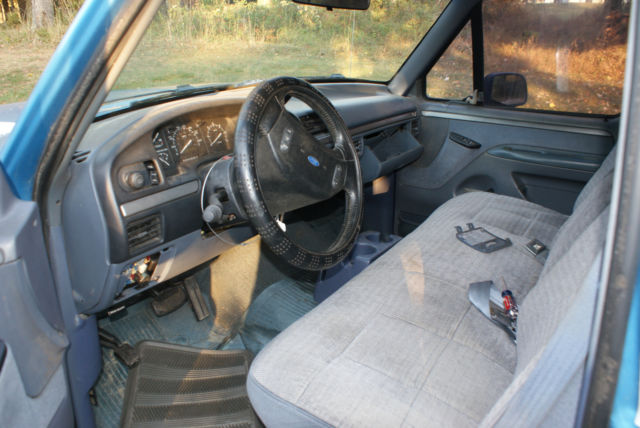 1992 Ford F-150 XLT - photo 8