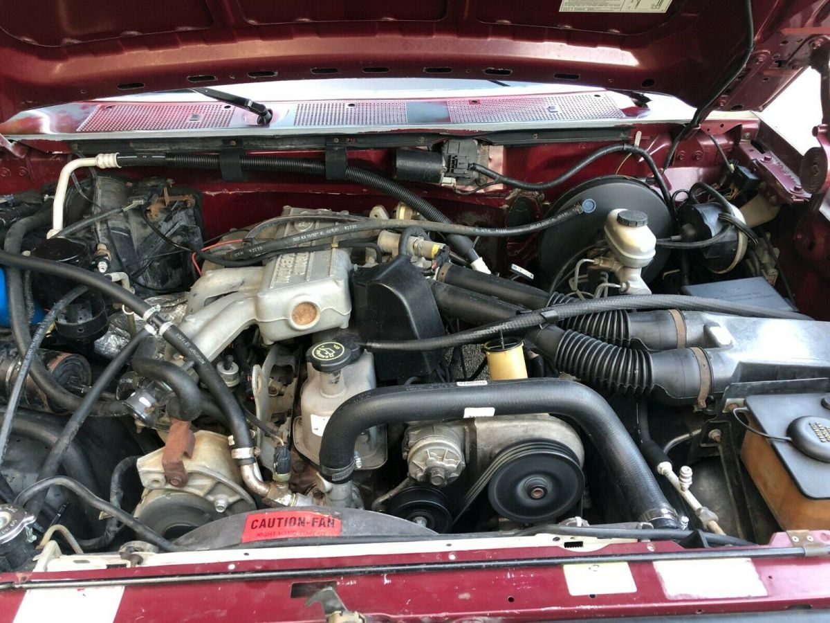 1992 Ford F-150 - photo 11