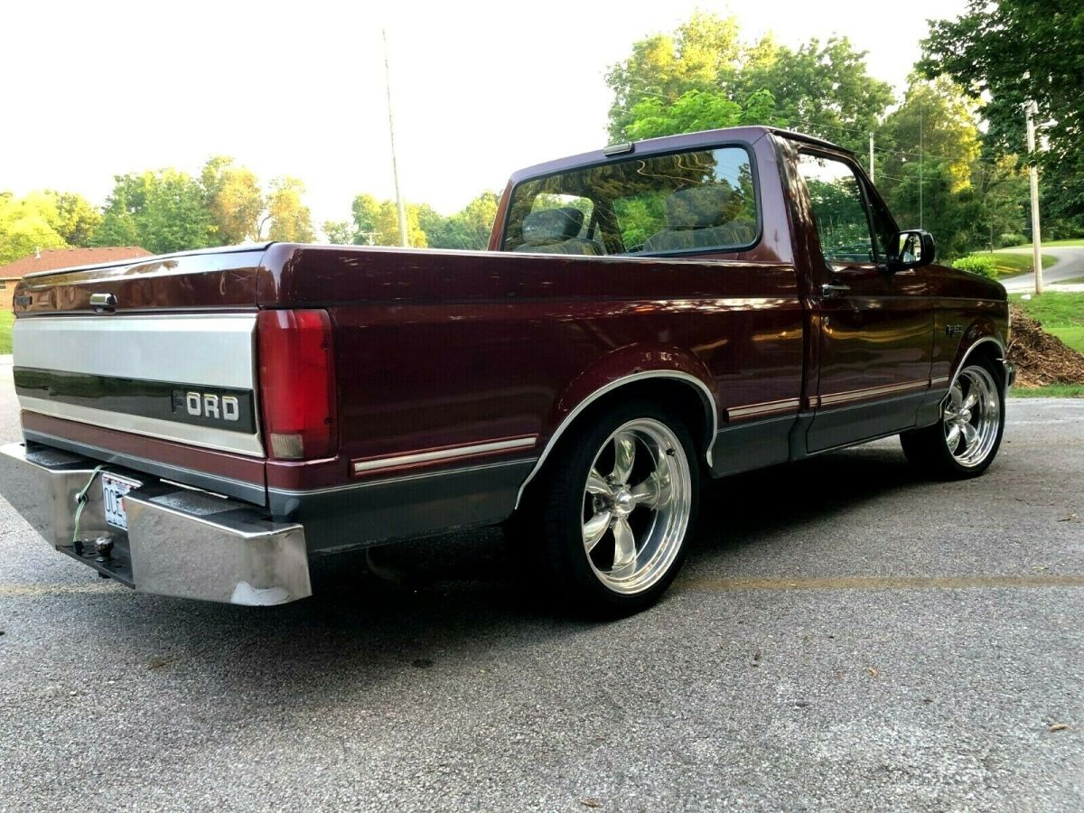 1992 Ford F-150 - photo 12