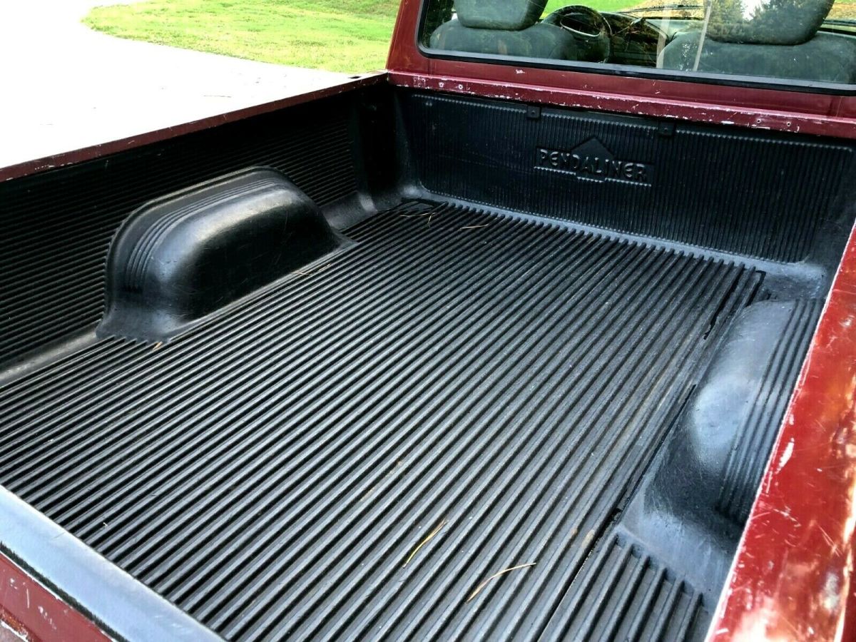 1992 Ford F-150 - photo 13