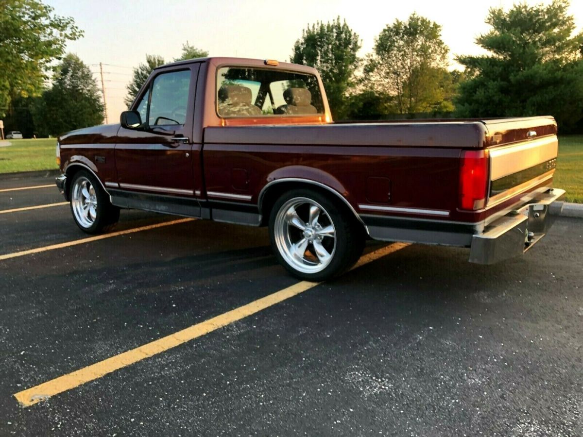 1992 Ford F-150 - photo 2