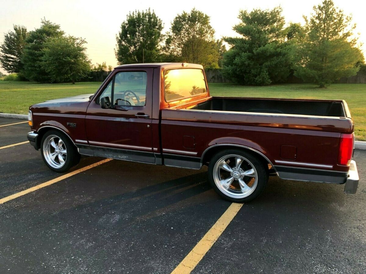1992 Ford F-150 - photo 3
