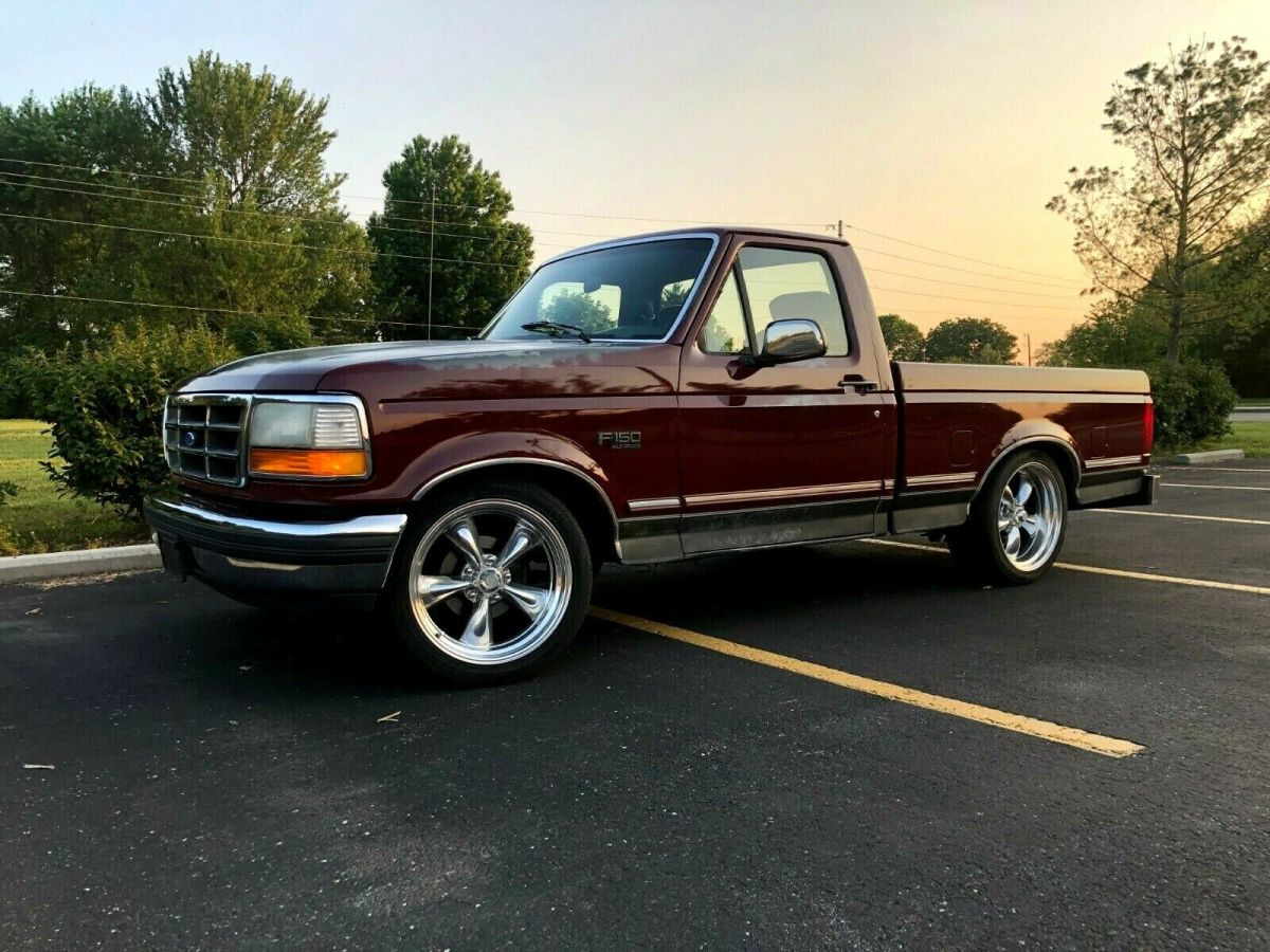 1992 Ford F-150 - photo 4