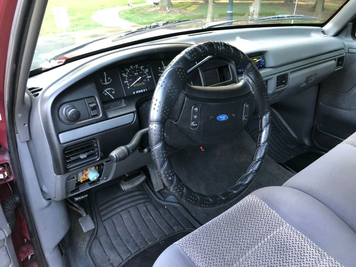 1992 Ford F-150 - photo 8