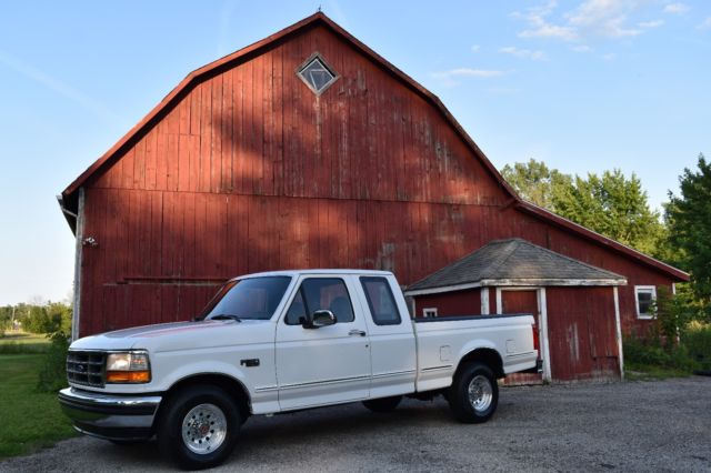 1992 Ford F-150 XLT - photo 3