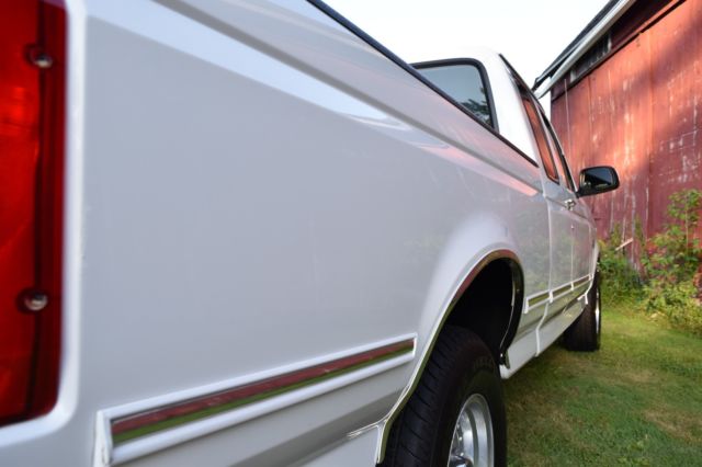 1992 Ford F-150 XLT - photo 7