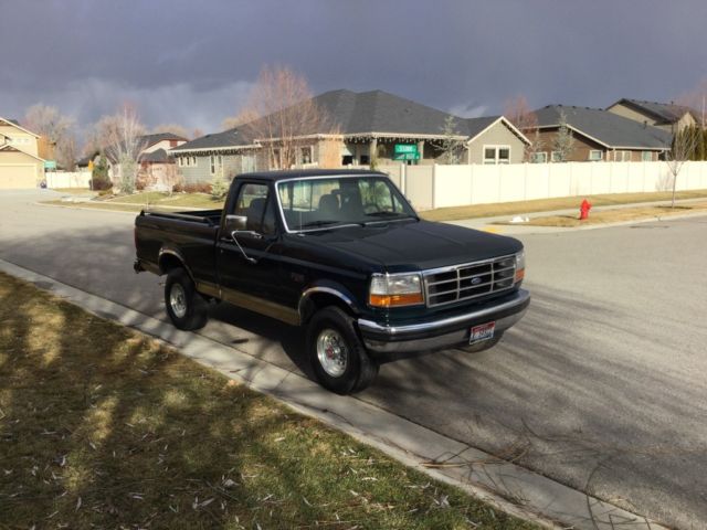 1992 Ford F-150 XLT - photo 11