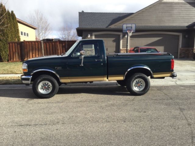 1992 Ford F-150 XLT - photo 12