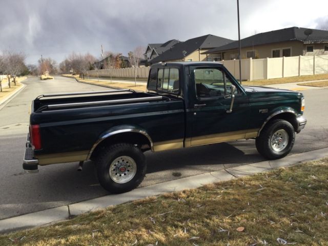 1992 Ford F-150 XLT - photo 3