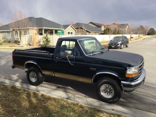 1992 Ford F-150 XLT - photo 5
