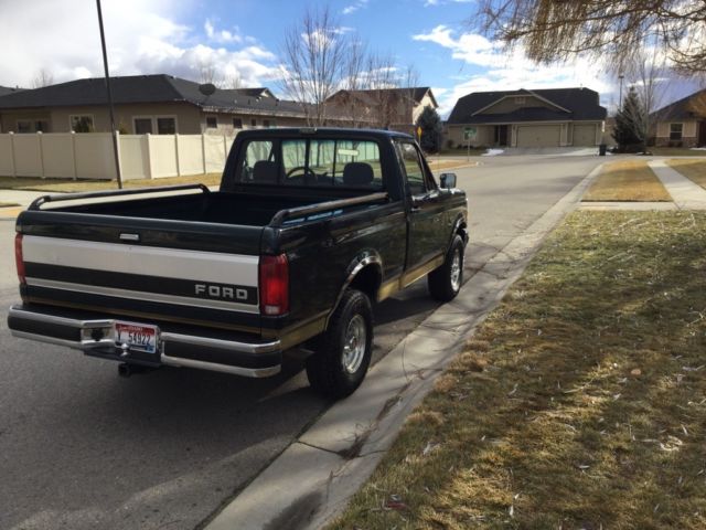 1992 Ford F-150 XLT - photo 6
