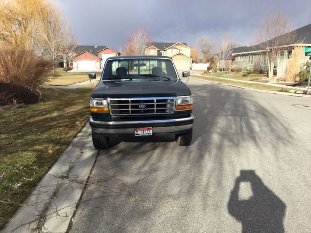 1992 Ford F-150 XLT - photo 8