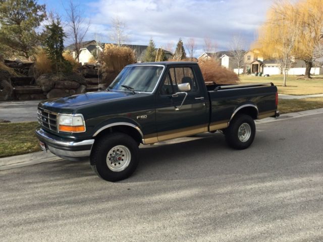 1992 Ford F-150 XLT - photo 9
