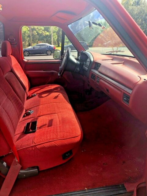 1992 Ford F-150 XLT - photo 11