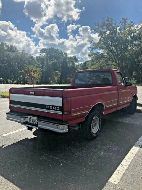 1992 Ford F-150 XLT - photo 6