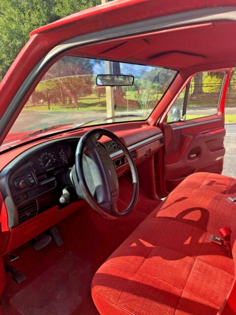 1992 Ford F-150 XLT - photo 8