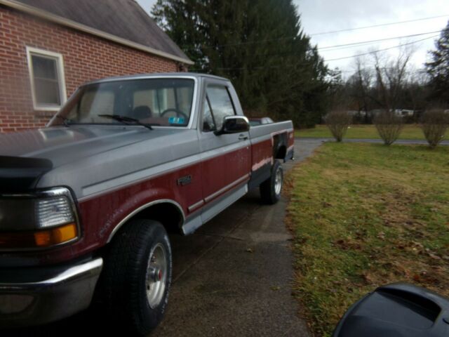 1992 Ford F-150 XLT - photo 7
