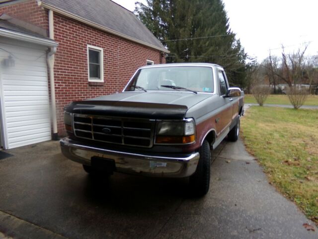 1992 Ford F-150 XLT - photo 8