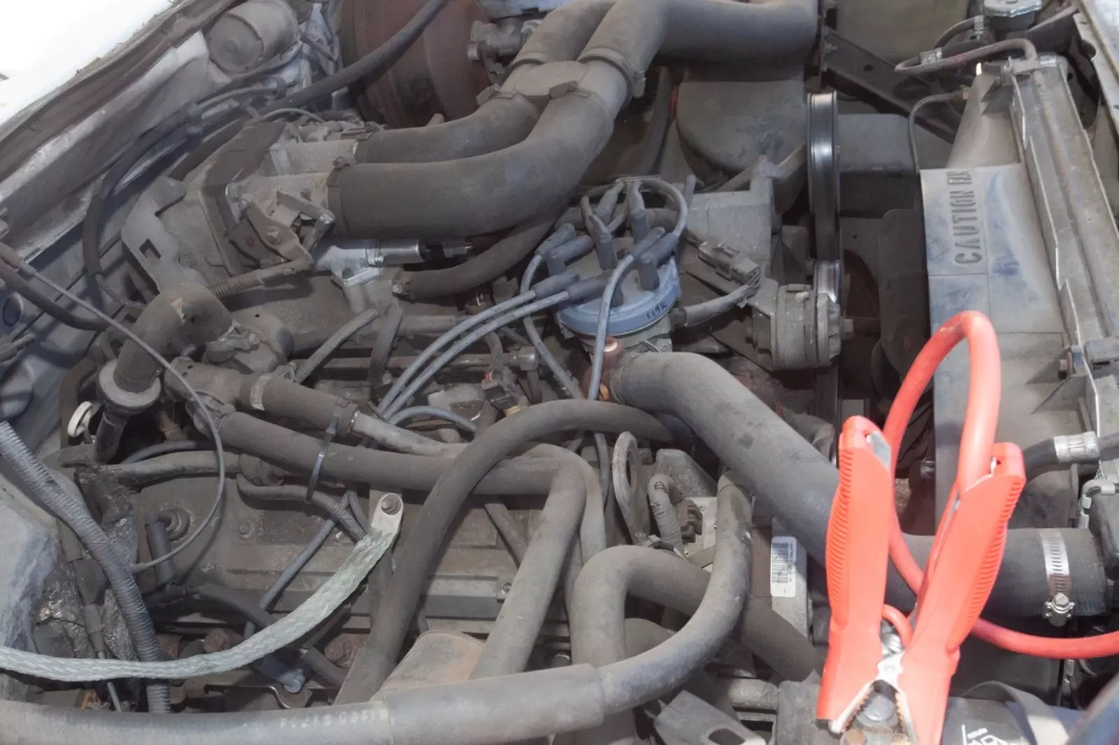 1992 Ford F-250 - photo 11