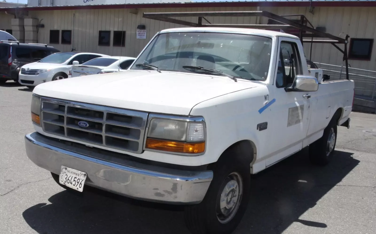 1992 Ford F-250 - photo 13