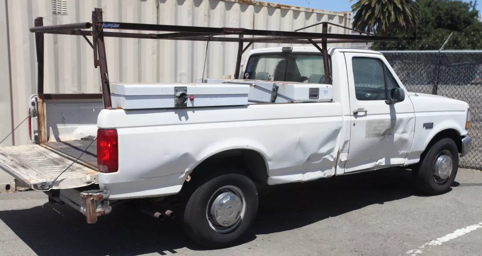 1992 Ford F-250 - photo 2