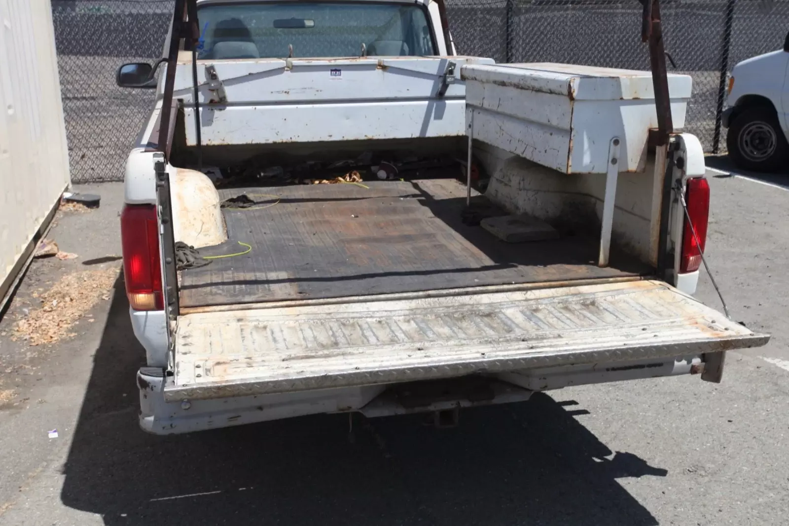 1992 Ford F-250 - photo 3