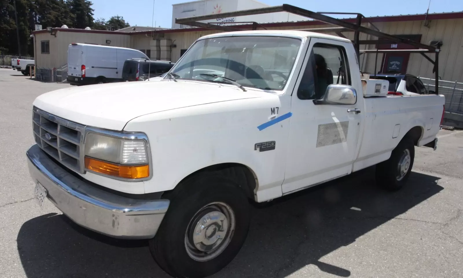 1992 Ford F-250 - photo 5
