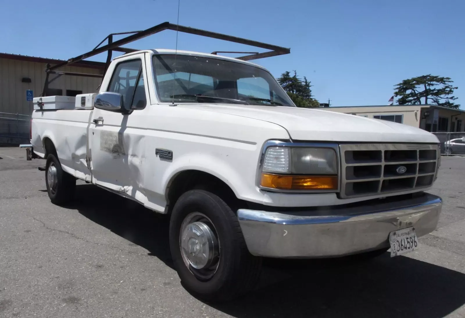 1992 Ford F-250 - photo 6