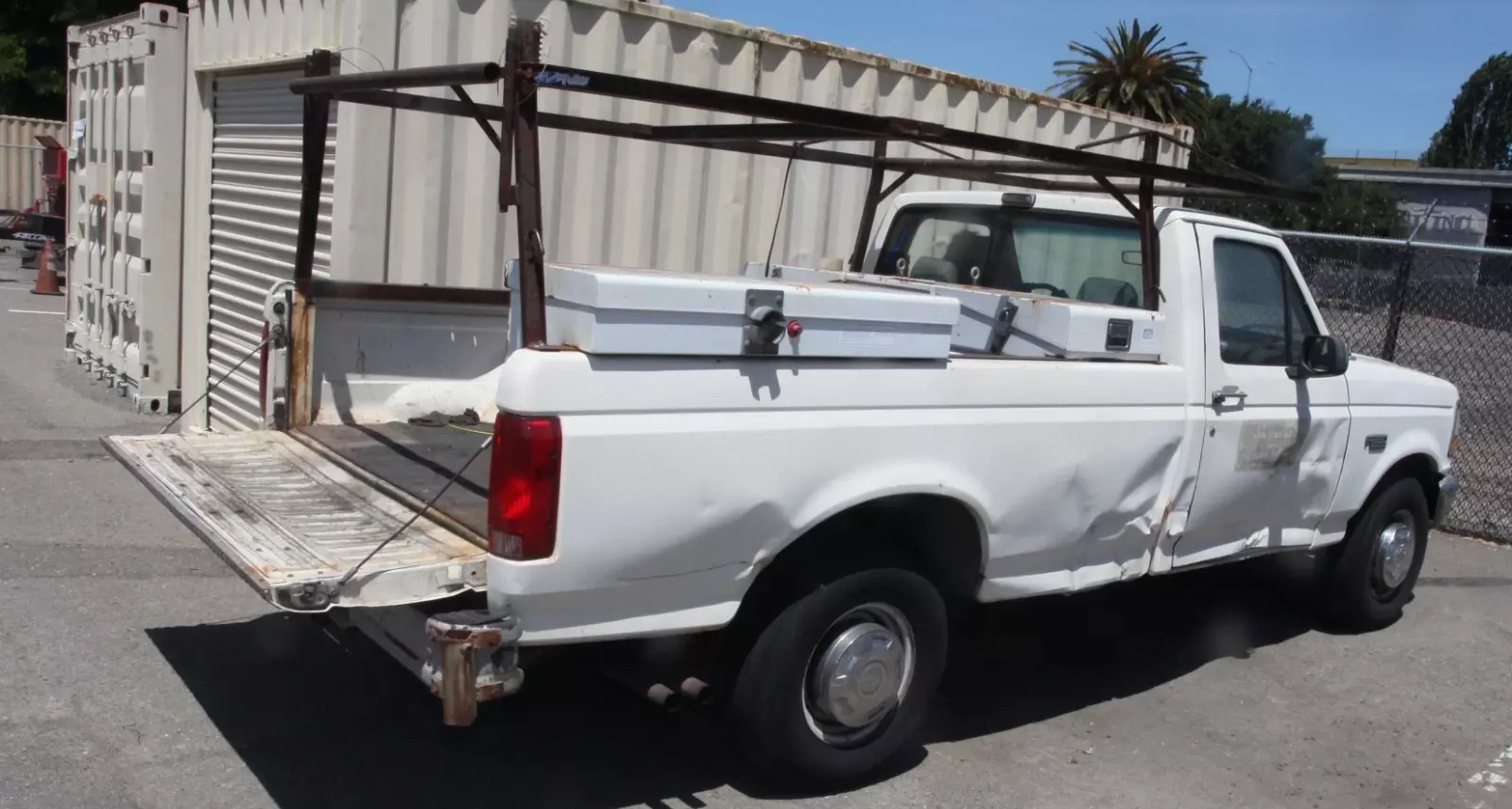 1992 Ford F-250 - photo 7