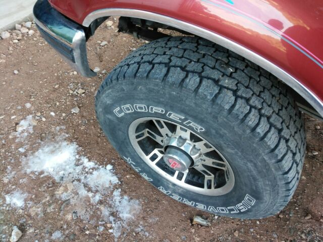1992 Ford F-250 - photo 6