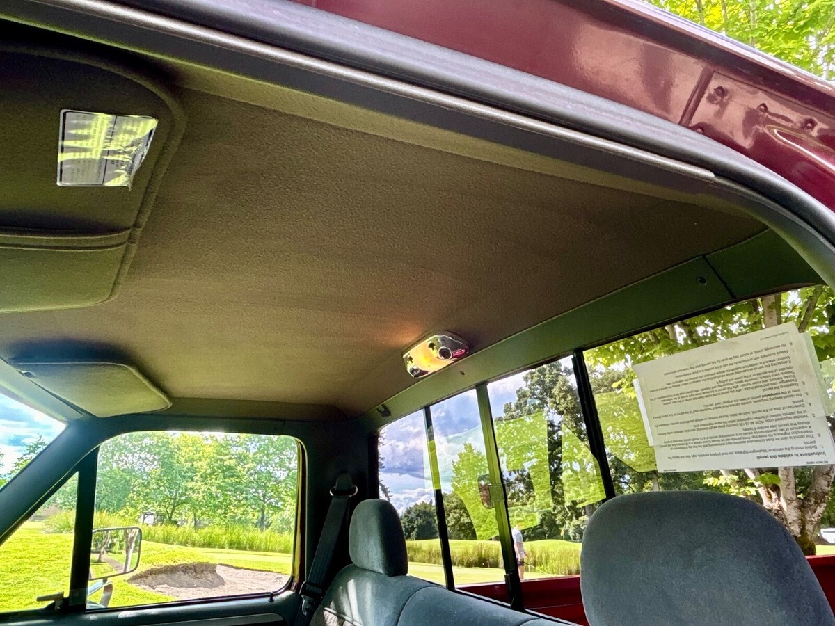 1992 Ford F-250 XLT HD 4X4 V8 - photo 13