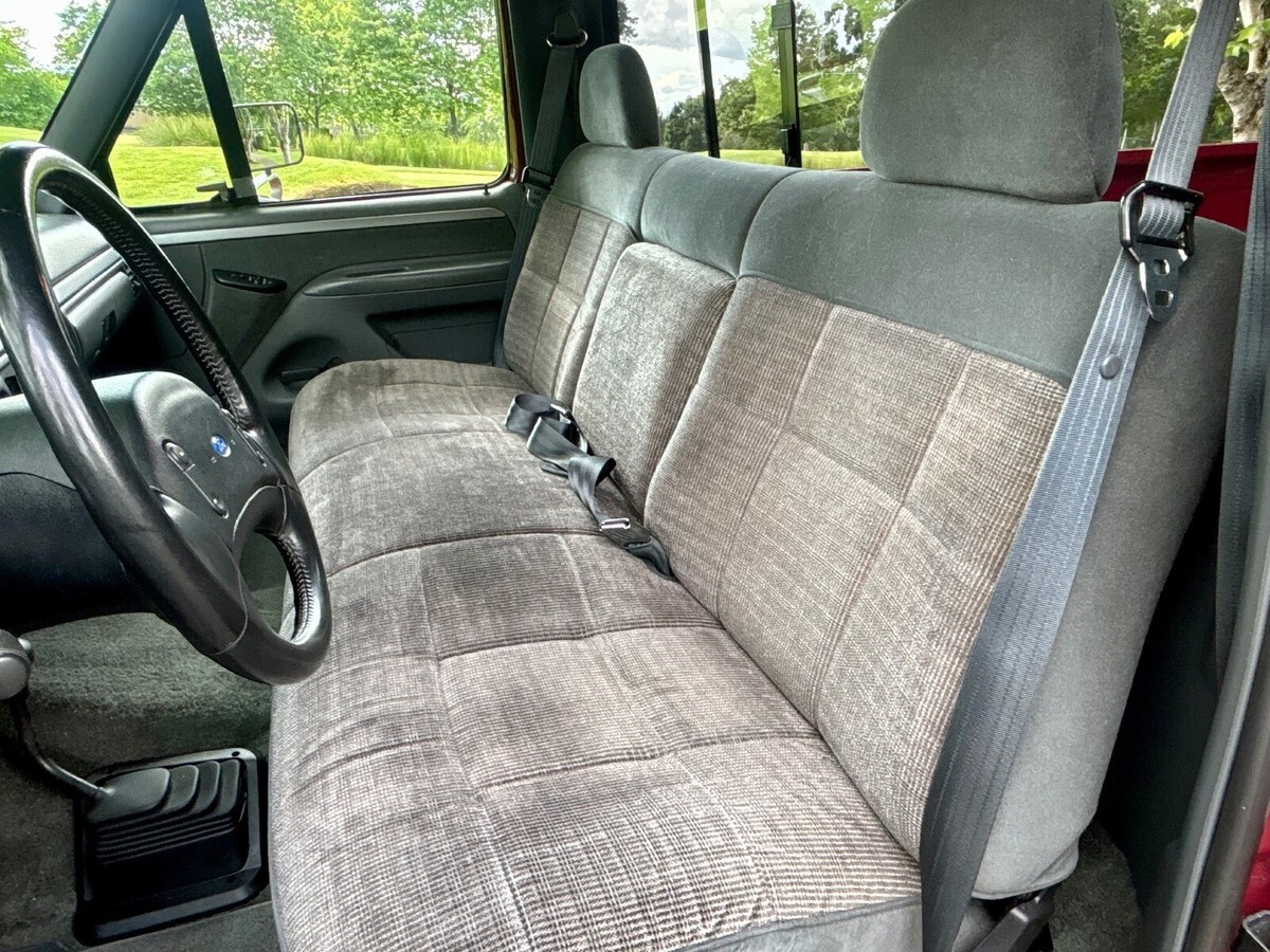 1992 Ford F-250 XLT HD 4X4 V8 - photo 9