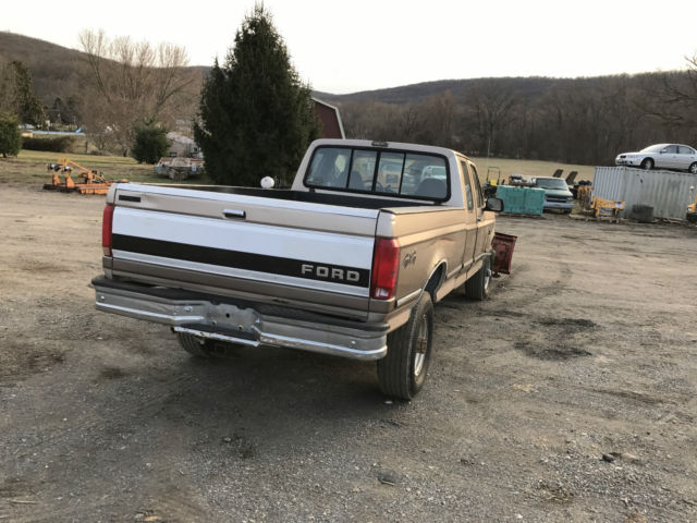 1992 Ford F-250 - photo 11